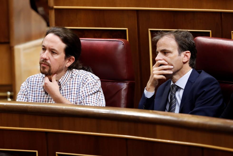 Segunda y definitiva votación de investidura de Pedro Sánchez.