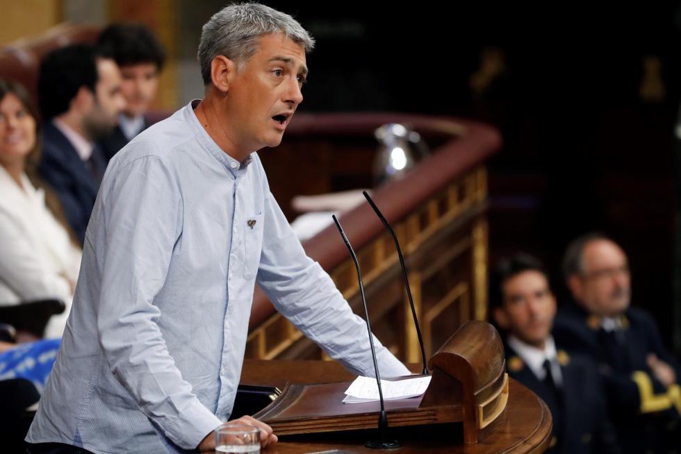 Segunda y definitiva votación de investidura de Pedro Sánchez.