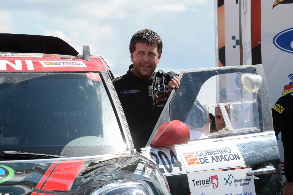 Deportes, Baja Aragón, Terranova, Metge