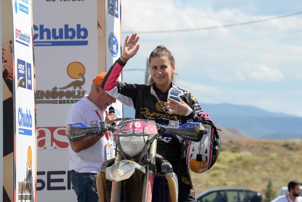 Deportes, Baja Aragón, Terranova, Metge