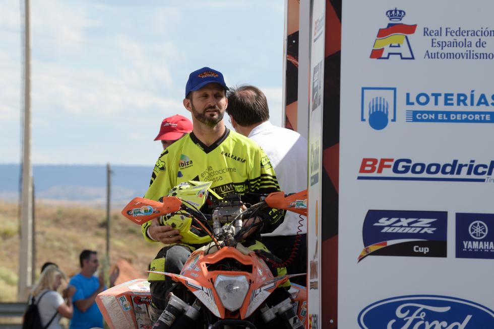 Deportes, Baja Aragón, Terranova, Metge