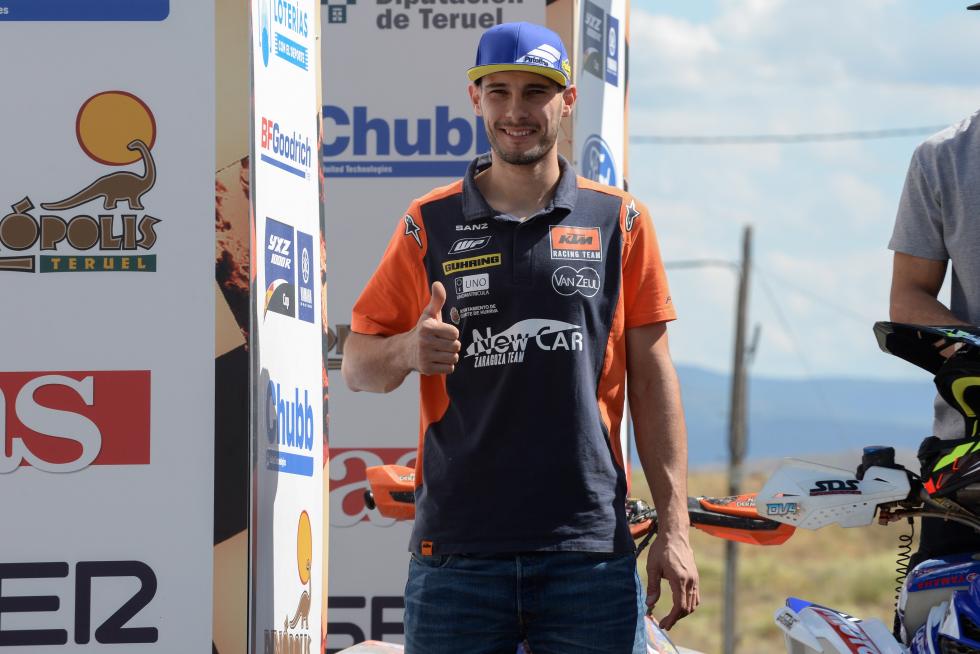 Deportes, Baja Aragón, Terranova, Metge