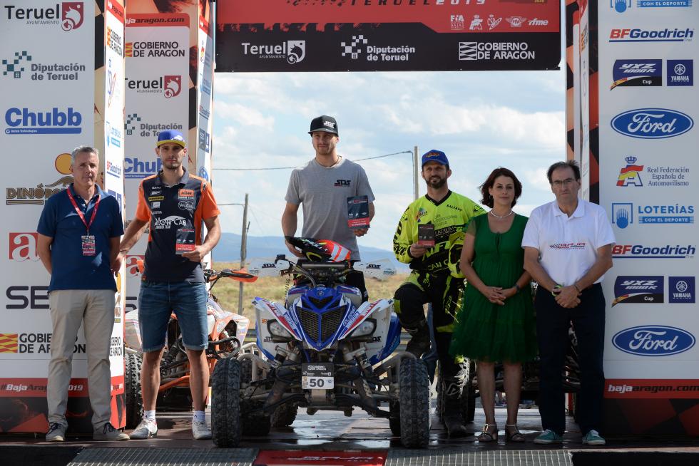 Deportes, Baja Aragón, Terranova, Metge