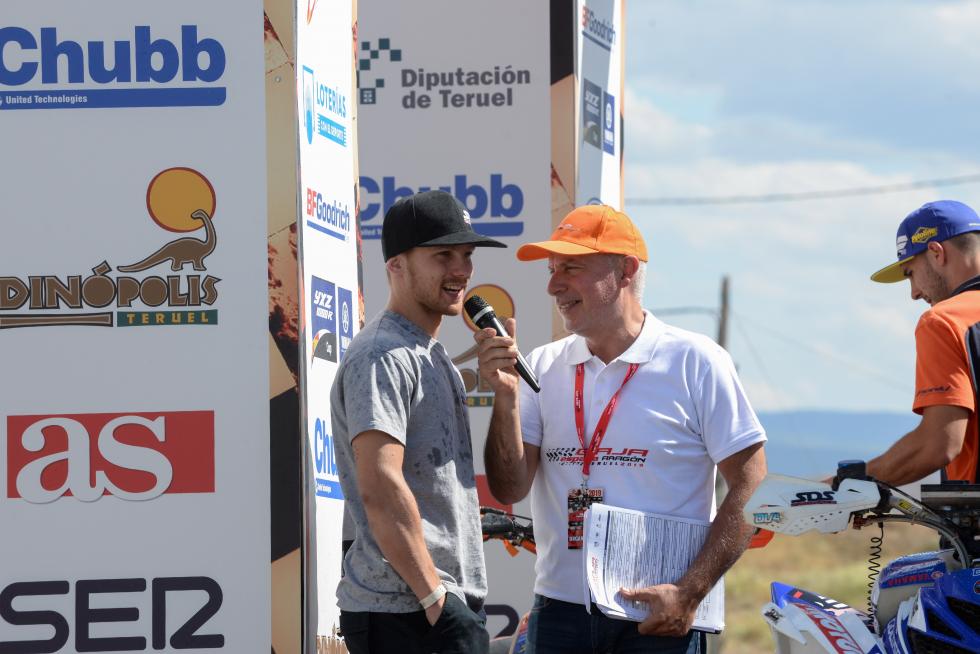 Deportes, Baja Aragón, Terranova, Metge