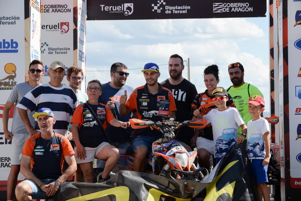 Deportes, Baja Aragón, Terranova, Metge