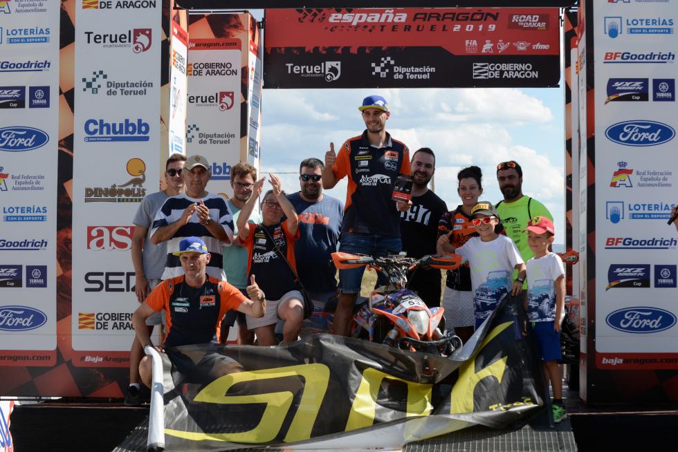 Deportes, Baja Aragón, Terranova, Metge