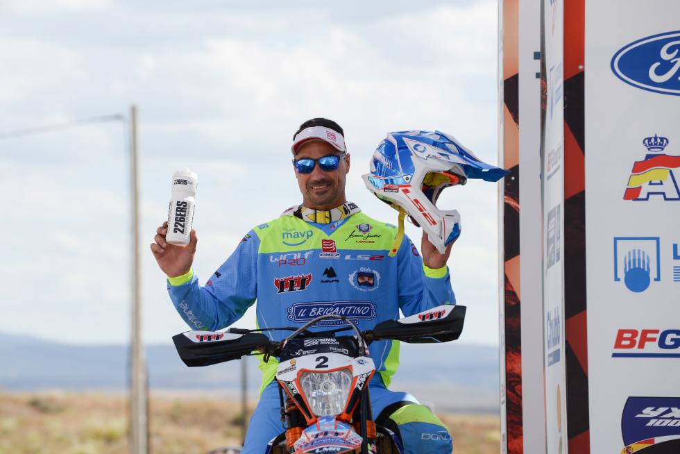 Deportes, Baja Aragón, Terranova, Metge