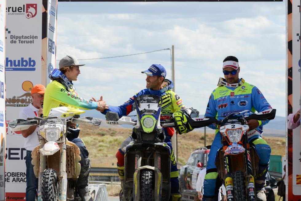 Deportes, Baja Aragón, Terranova, Metge