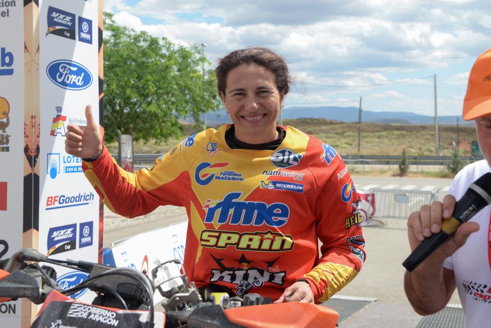 Deportes, Baja Aragón, Terranova, Metge