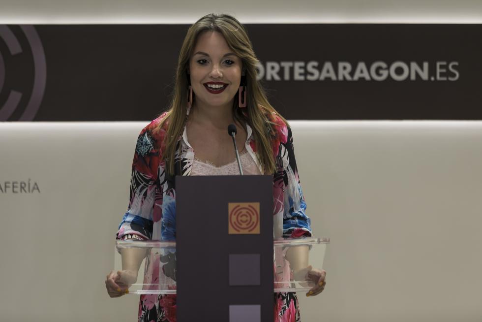 Sesión de investidura de Javier Lambán