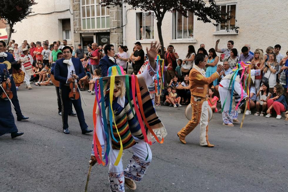 Jaca celebra el Festival Folklórico de los Pirineos 2019