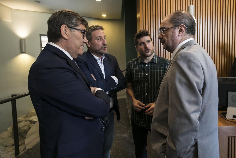 La composición del nuevo Ejecutivo se podría conocer este domingo.