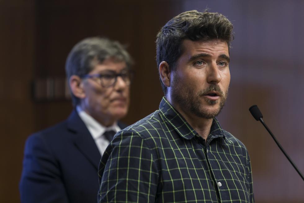 La composición del nuevo Ejecutivo se podría conocer este domingo.