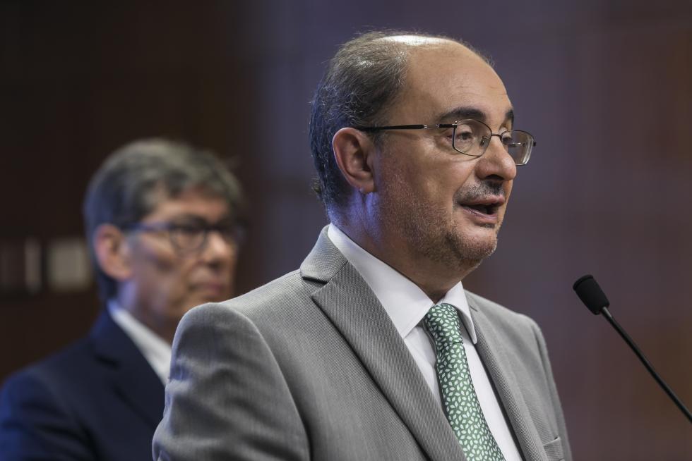 La composición del nuevo Ejecutivo se podría conocer este domingo.