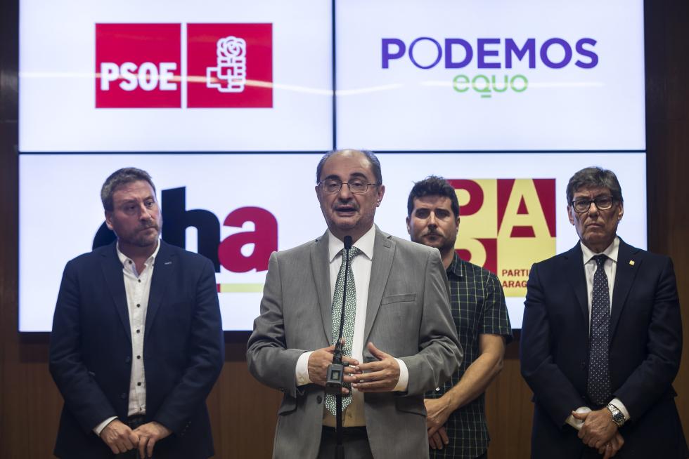 La composición del nuevo Ejecutivo se podría conocer este domingo.