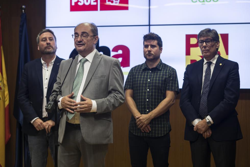 La composición del nuevo Ejecutivo se podría conocer este domingo.