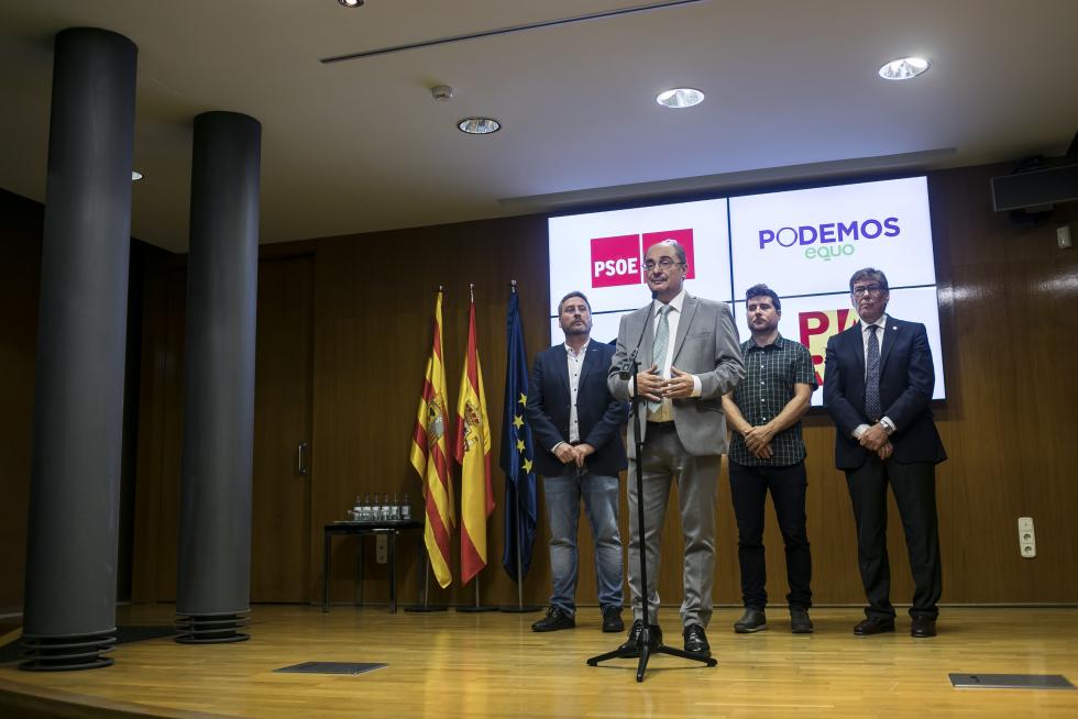 La composición del nuevo Ejecutivo se podría conocer este domingo.