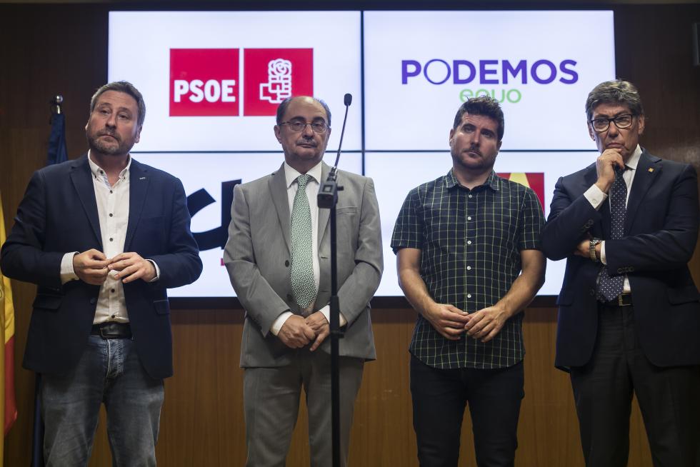 La composición del nuevo Ejecutivo se podría conocer este domingo.