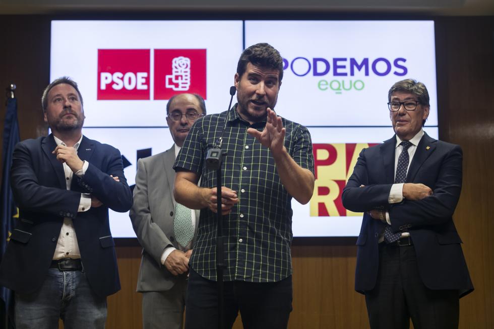 La composición del nuevo Ejecutivo se podría conocer este domingo.