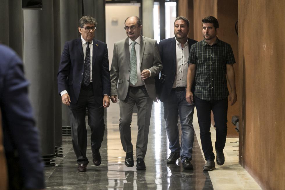 La composición del nuevo Ejecutivo se podría conocer este domingo.
