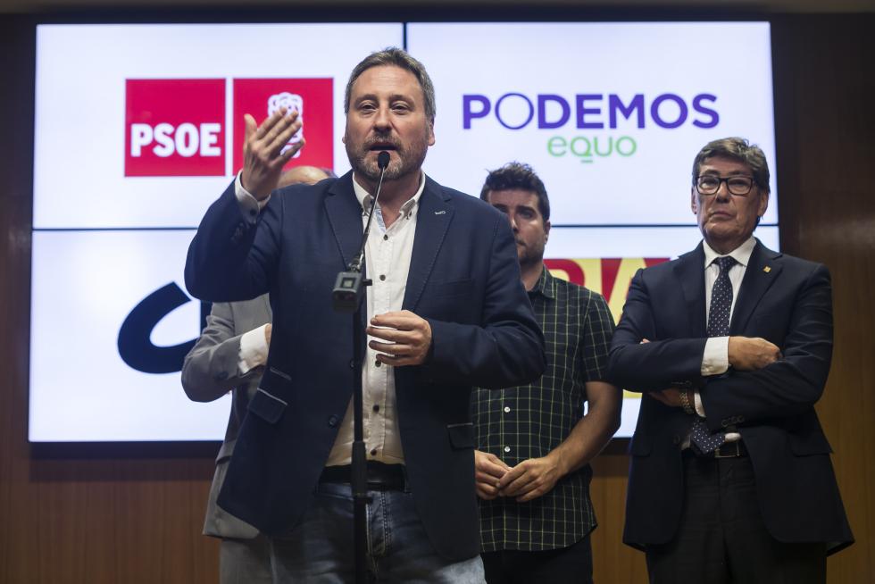 La composición del nuevo Ejecutivo se podría conocer este domingo.