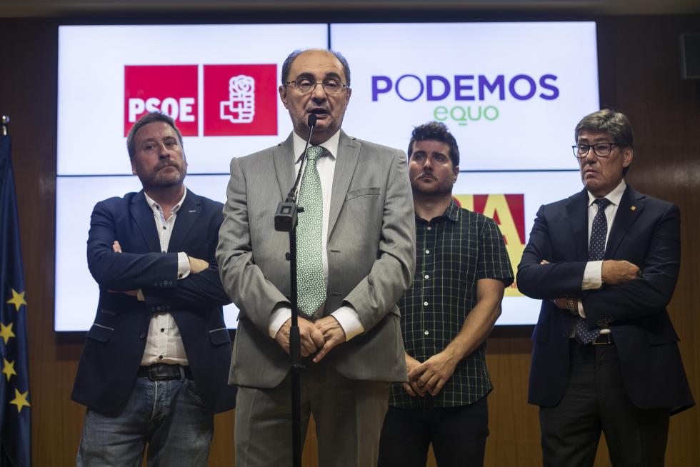 La composición del nuevo Ejecutivo se podría conocer este domingo.