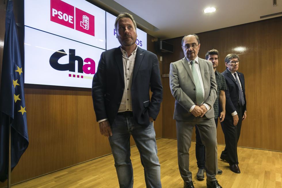 La composición del nuevo Ejecutivo se podría conocer este domingo.