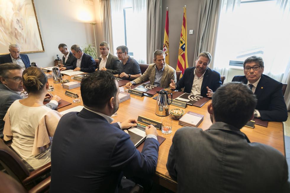 La composición del nuevo Ejecutivo se podría conocer este domingo.