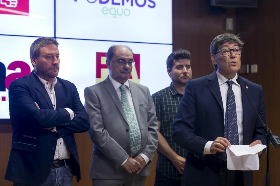 La composición del nuevo Ejecutivo se podría conocer este domingo.