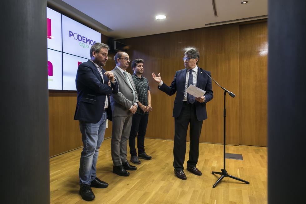 La composición del nuevo Ejecutivo se podría conocer este domingo.