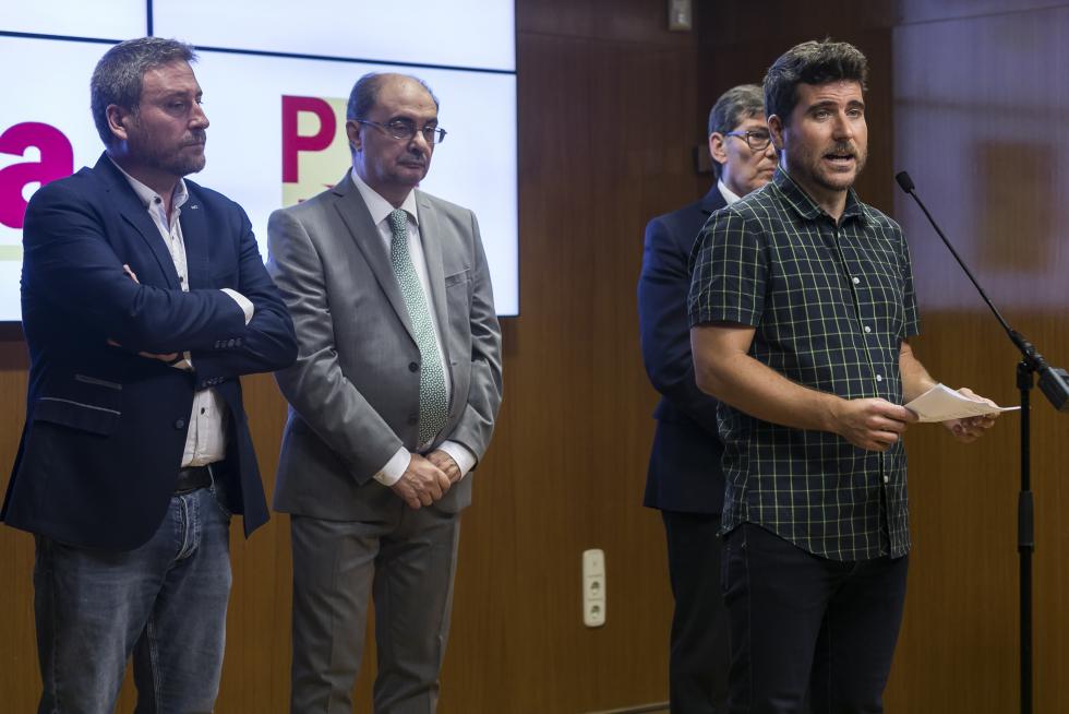 La composición del nuevo Ejecutivo se podría conocer este domingo.
