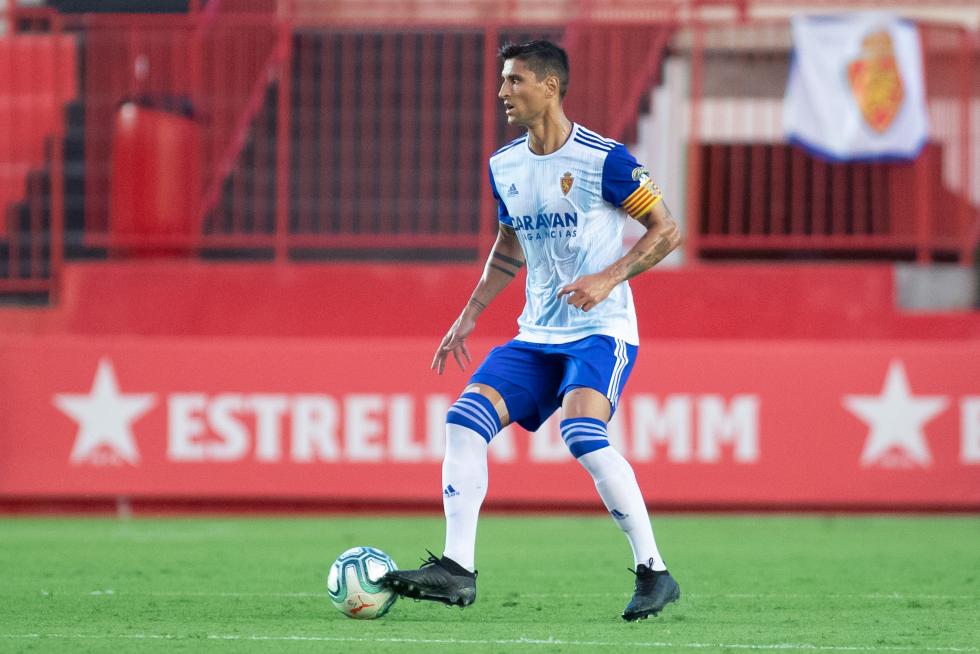 Sexto partido de pretemporada entre el Real Zaragoza y el Nástic.