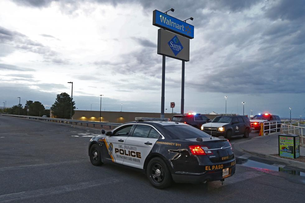 Al menos 20 personas han fallecido en el tiroteo ocurrido en El Paso (Texas).