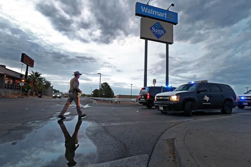 Al menos 20 personas han fallecido en el tiroteo ocurrido en El Paso (Texas).