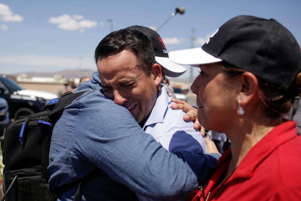 Al menos 20 personas han fallecido en el tiroteo ocurrido en El Paso (Texas).