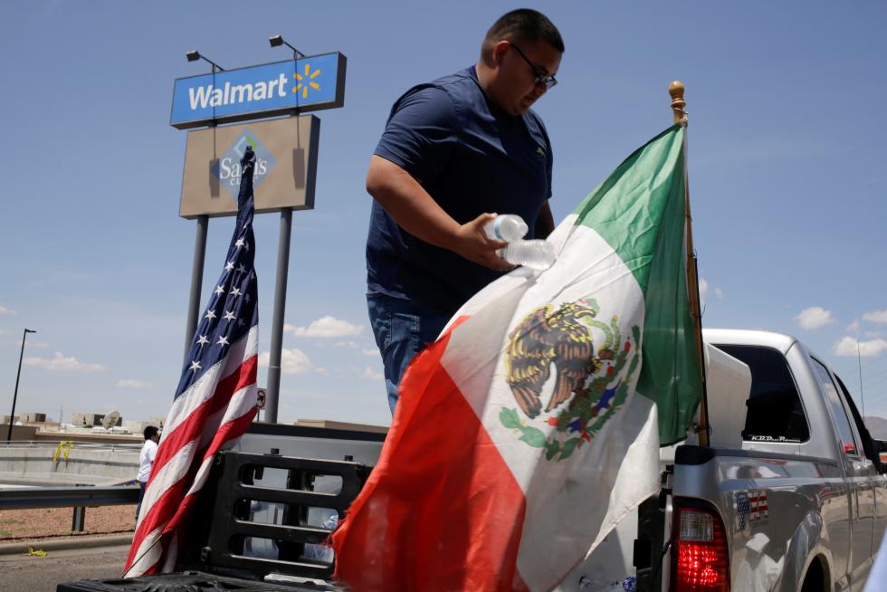 Al menos 20 personas han fallecido en el tiroteo ocurrido en El Paso (Texas).