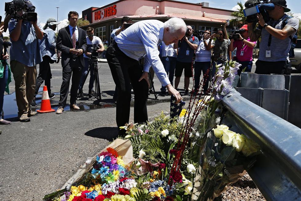 Al menos 20 personas han fallecido en el tiroteo ocurrido en El Paso (Texas).