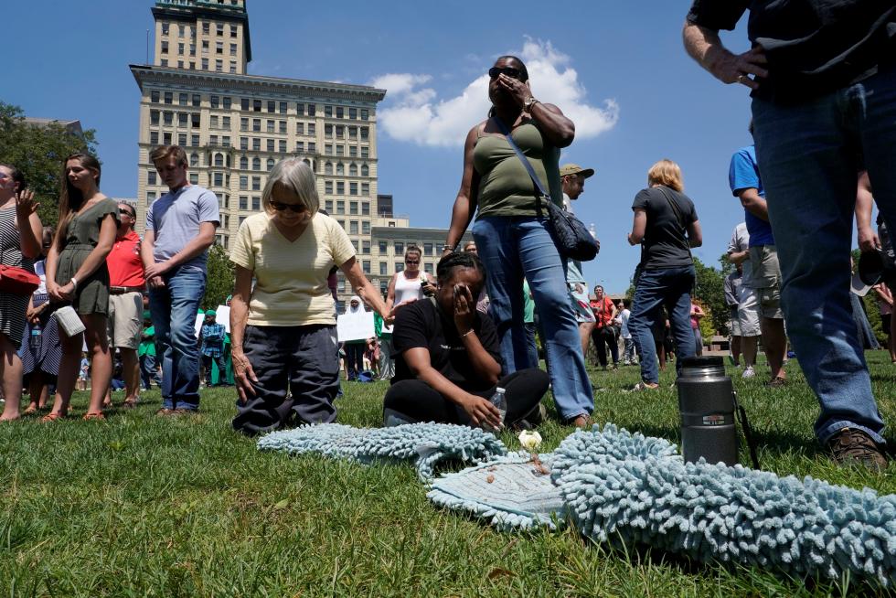 Al menos nueve personas han fallecido en el tiroteo ocurrido en Dayton (Ohio).