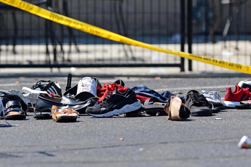 Al menos nueve personas han fallecido en el tiroteo ocurrido en Dayton (Ohio).