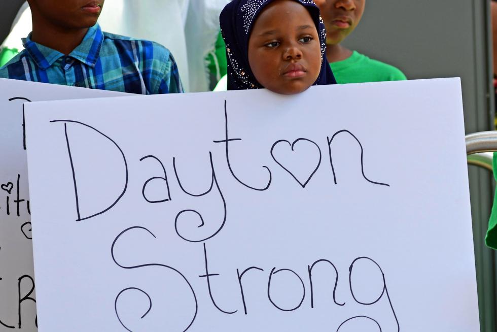 Al menos nueve personas han fallecido en el tiroteo ocurrido en Dayton (Ohio).