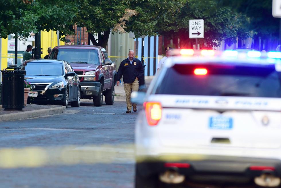 Al menos nueve personas han fallecido en el tiroteo ocurrido en Dayton (Ohio).