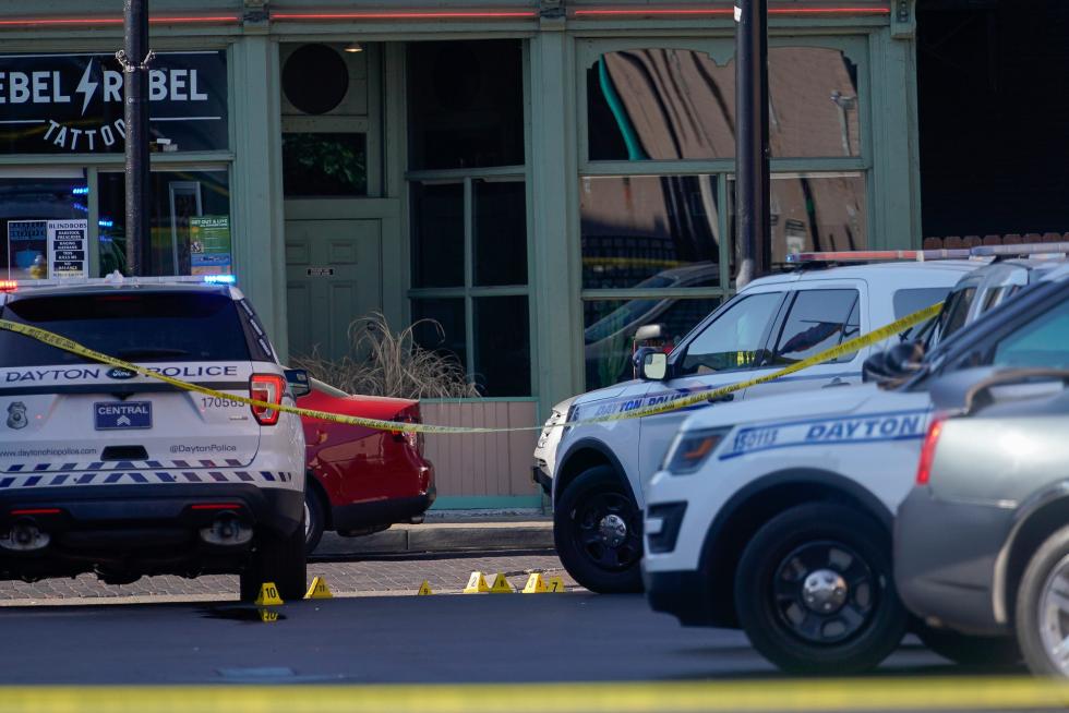 Al menos nueve personas han fallecido en el tiroteo ocurrido en Dayton (Ohio).