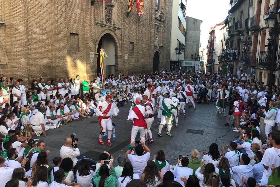 Último baile.