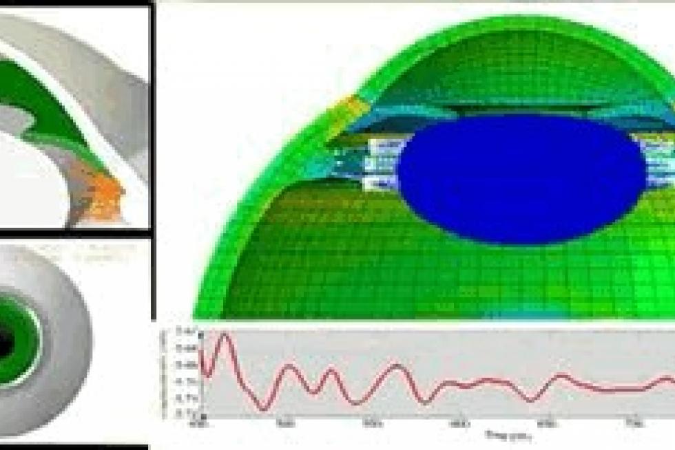 Imágenes de laboratorio de la Universidad de Zaragoza y los procesos de cambio que afronta el proyecto
