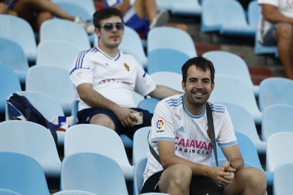 Búscate en La Romareda durante el Real Zaragoza- Tenerife