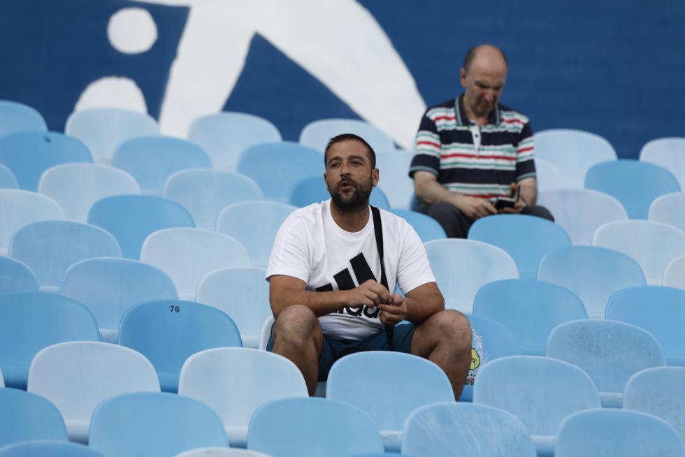 Búscate en La Romareda durante el Real Zaragoza- Tenerife