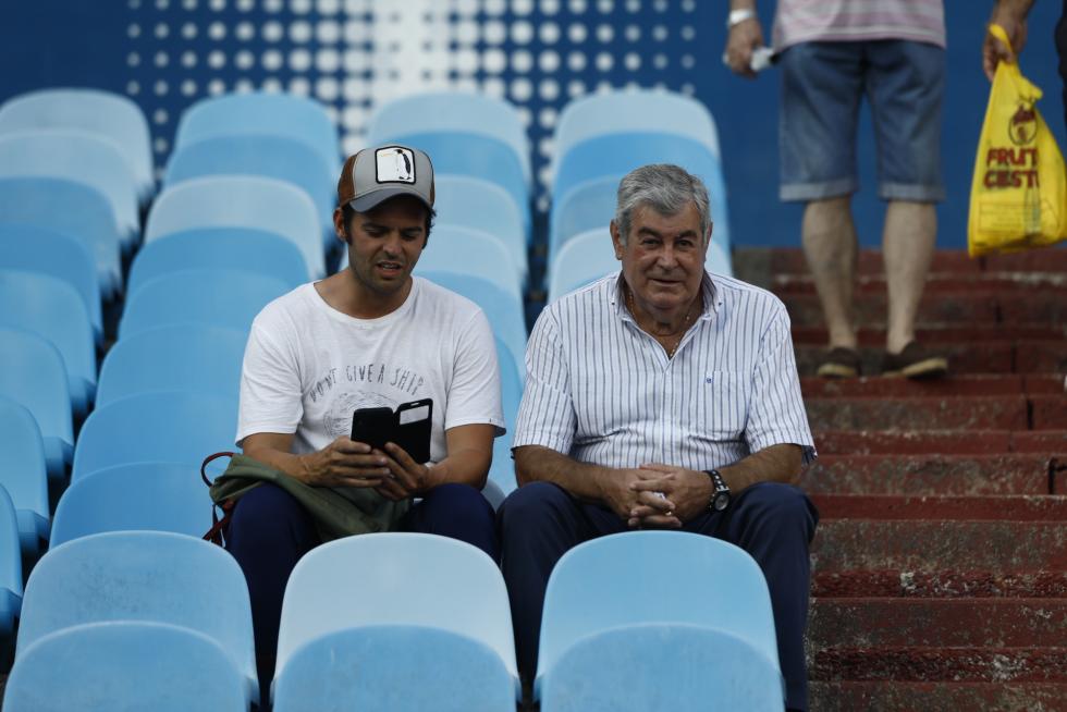 Búscate en La Romareda durante el Real Zaragoza- Tenerife
