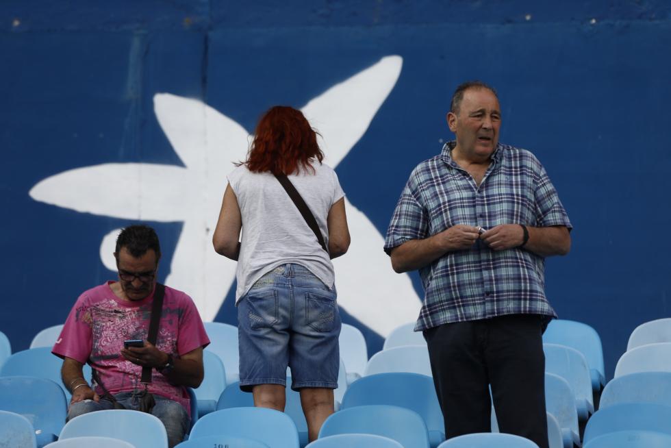 Búscate en La Romareda durante el Real Zaragoza- Tenerife