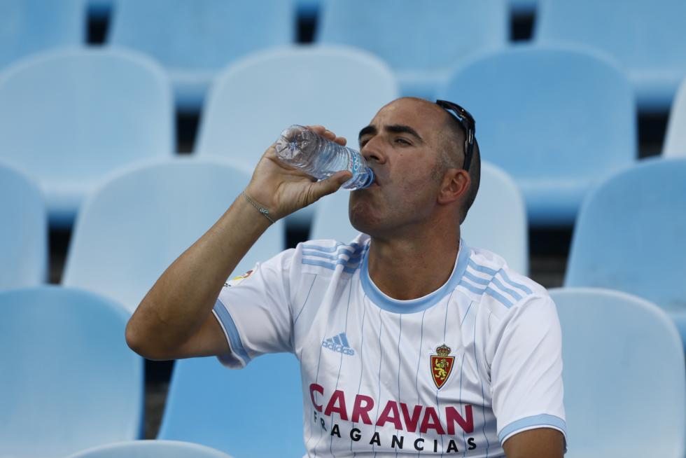 Búscate en La Romareda durante el Real Zaragoza- Tenerife