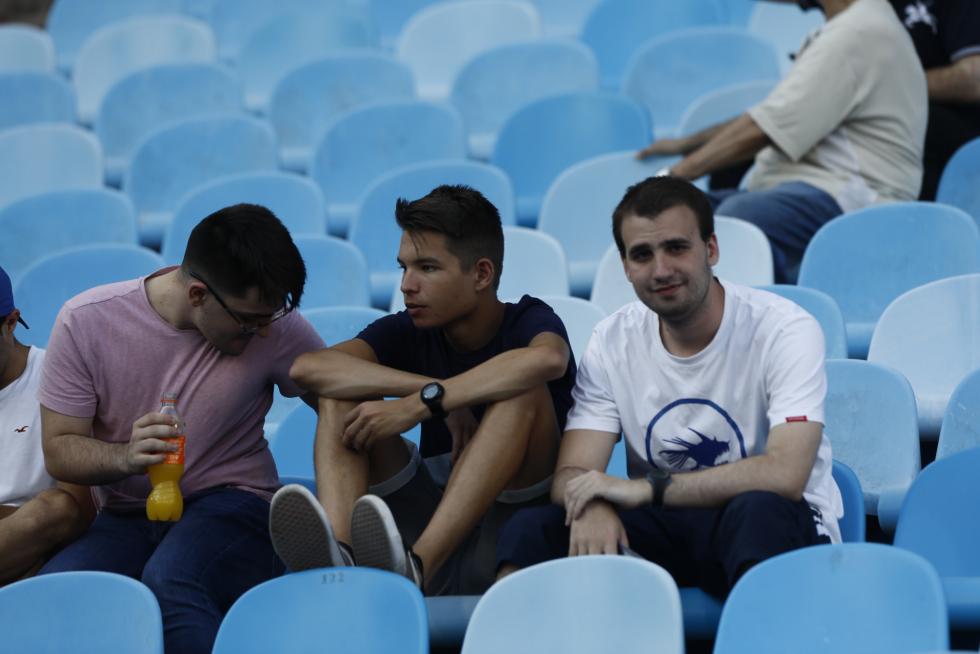 Búscate en La Romareda durante el Real Zaragoza- Tenerife